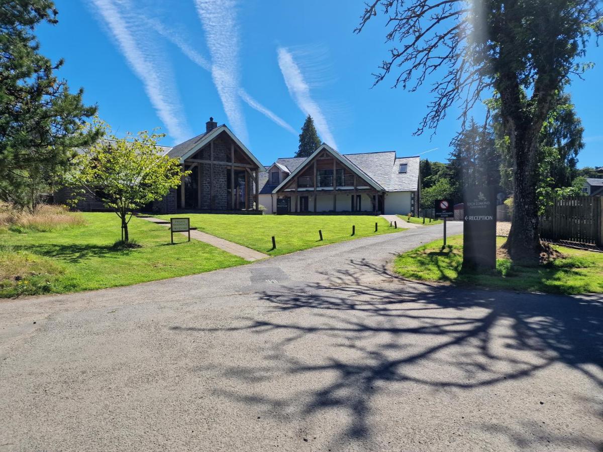 The Loch Lomond Guesthouse บัลลอค ภายนอก รูปภาพ