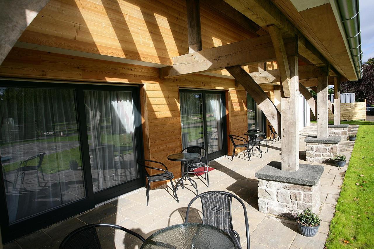 The Loch Lomond Guesthouse บัลลอค ภายนอก รูปภาพ
