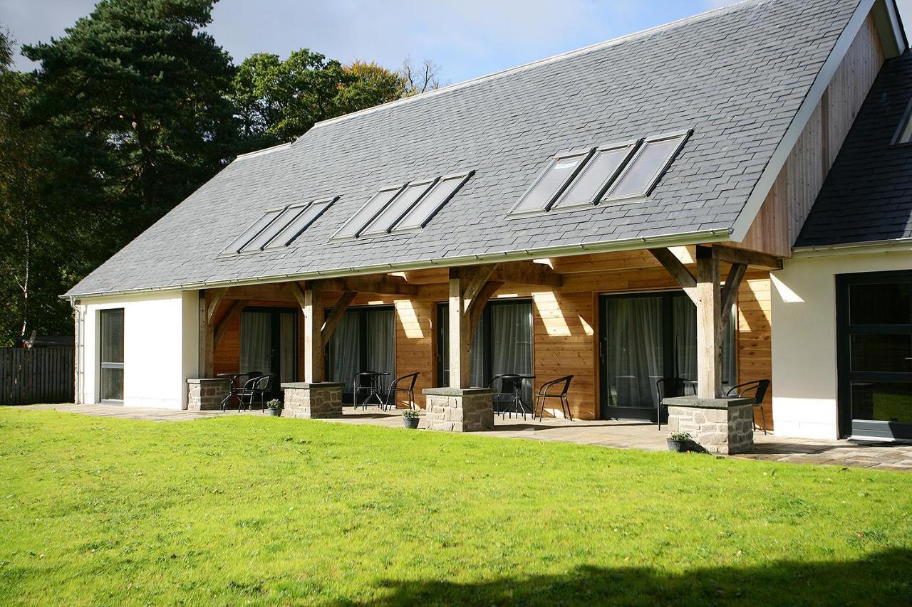 The Loch Lomond Guesthouse บัลลอค ภายนอก รูปภาพ