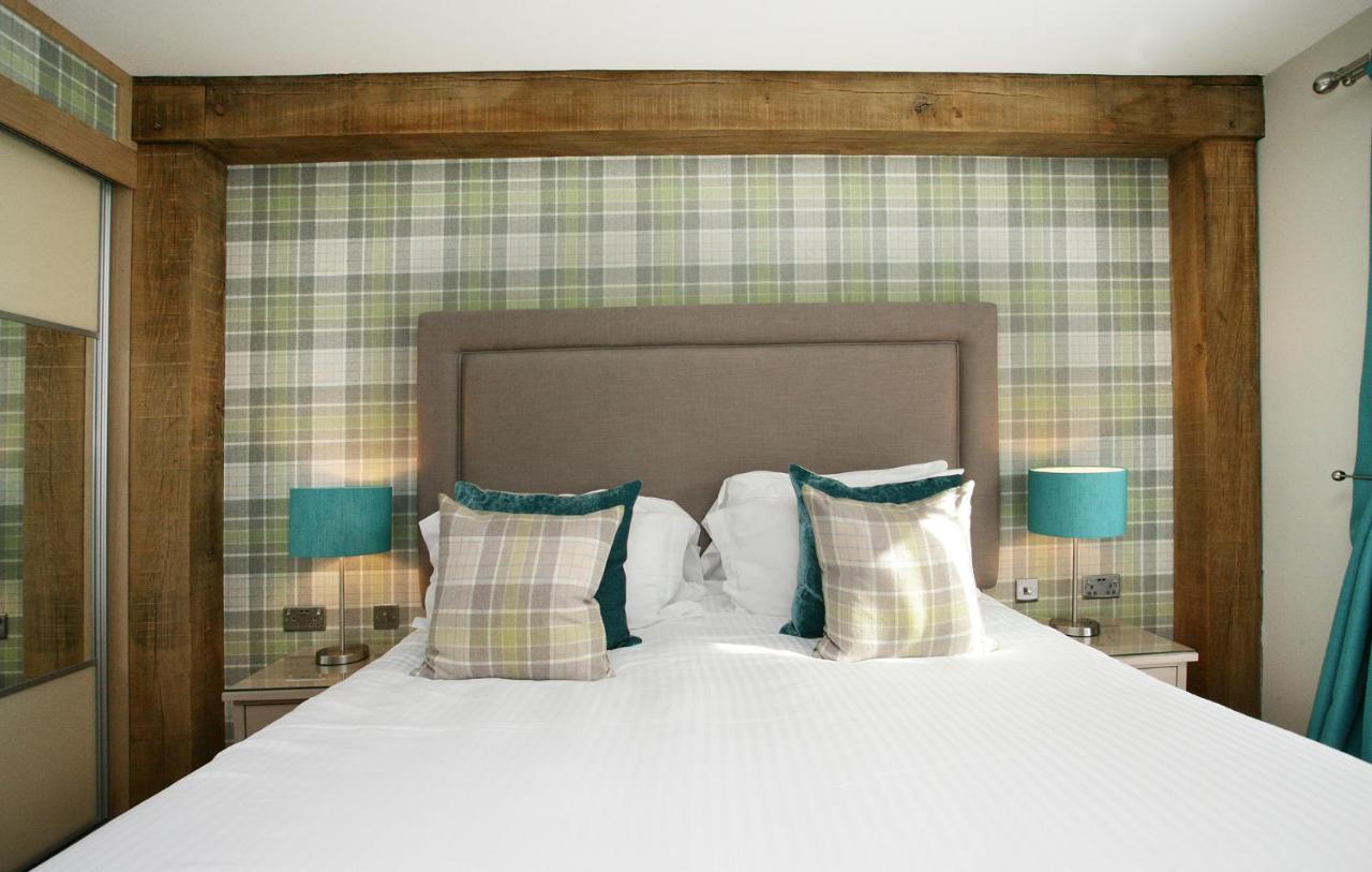The Loch Lomond Guesthouse บัลลอค ภายนอก รูปภาพ