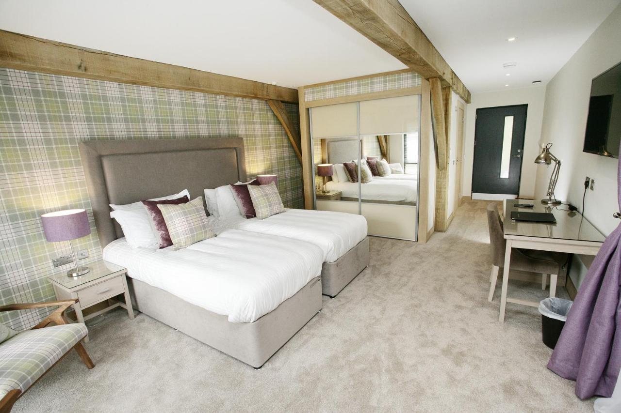 The Loch Lomond Guesthouse บัลลอค ภายนอก รูปภาพ
