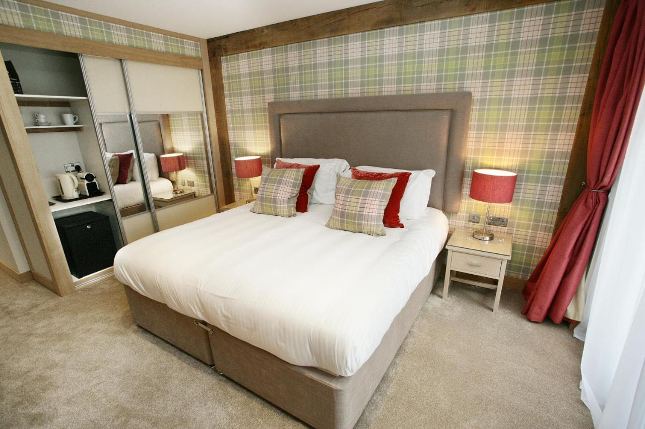 The Loch Lomond Guesthouse บัลลอค ภายนอก รูปภาพ