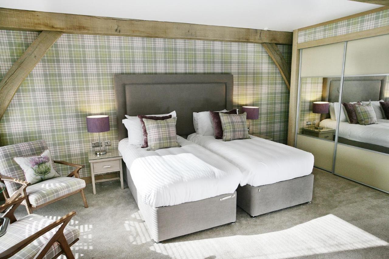 The Loch Lomond Guesthouse บัลลอค ภายนอก รูปภาพ