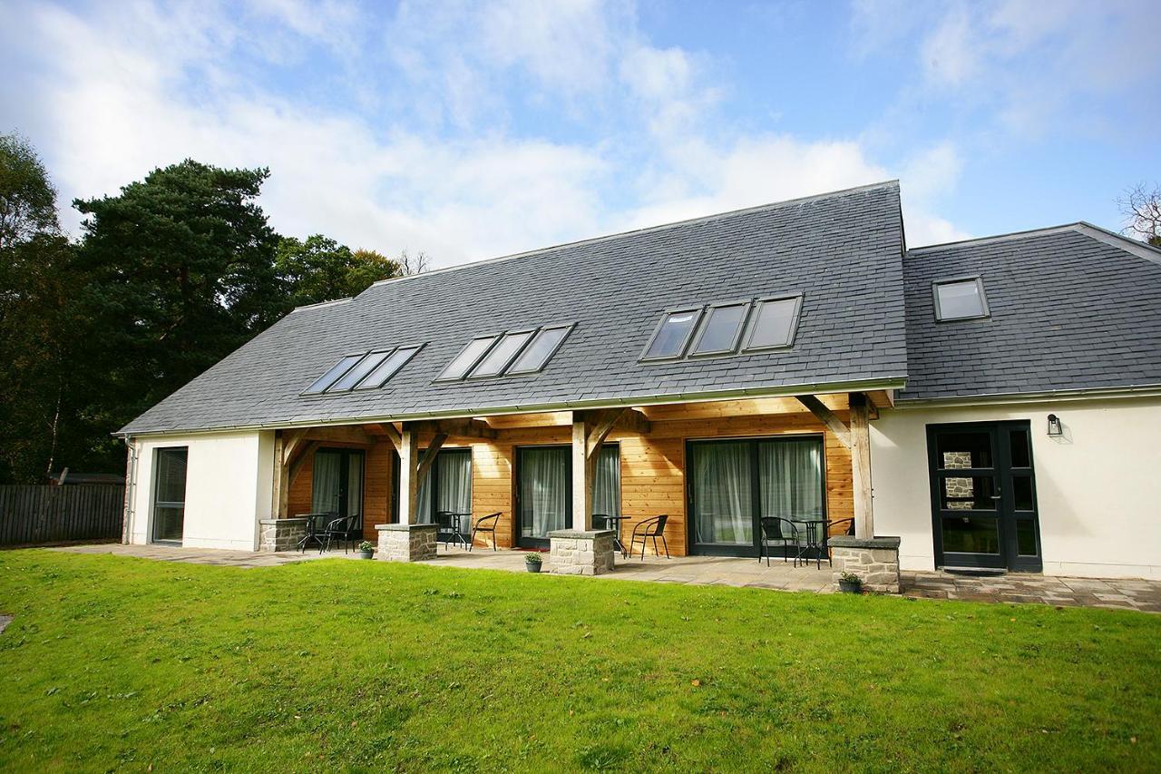 The Loch Lomond Guesthouse บัลลอค ภายนอก รูปภาพ