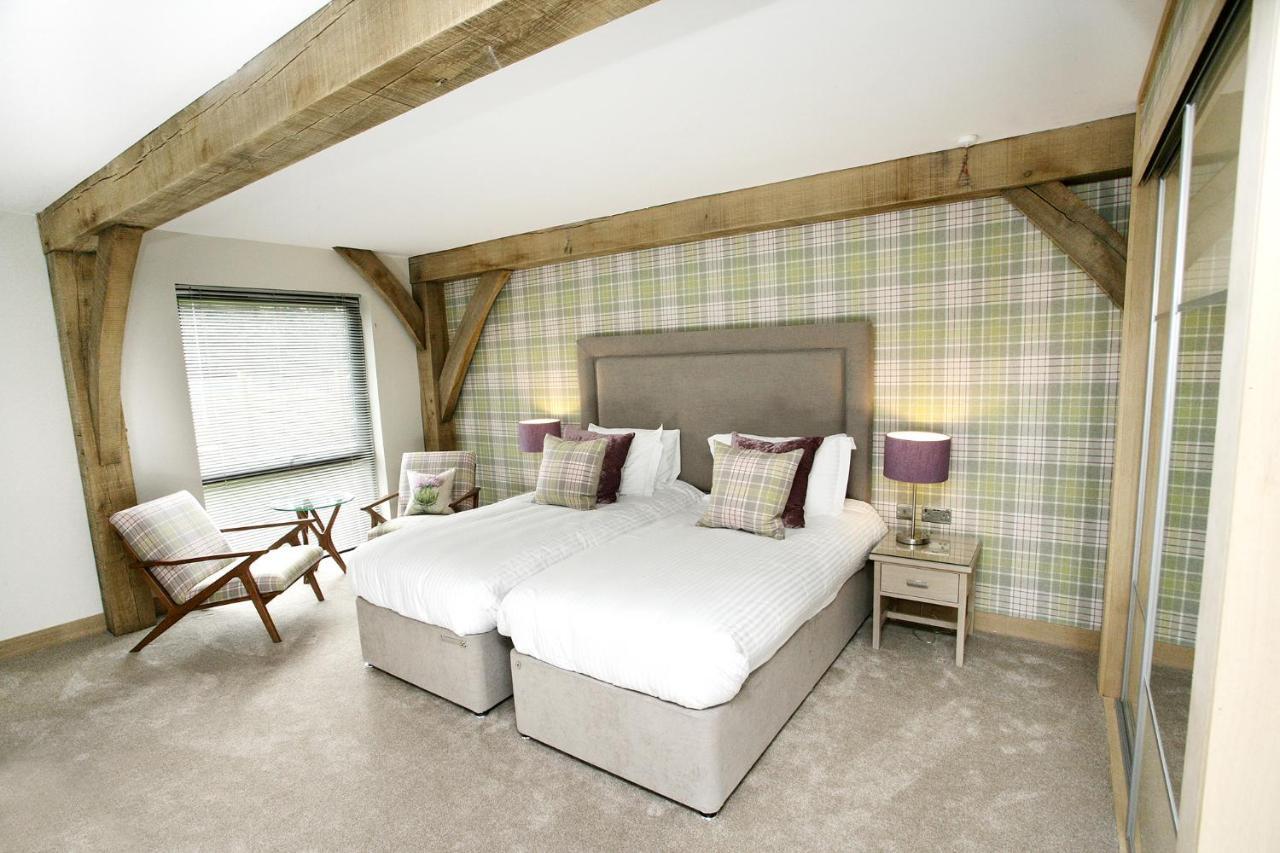 The Loch Lomond Guesthouse บัลลอค ภายนอก รูปภาพ