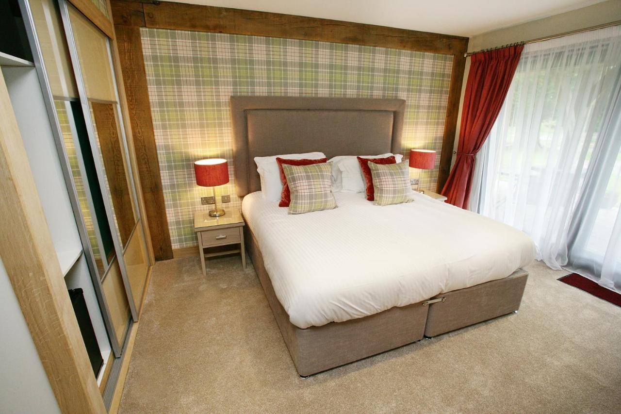 The Loch Lomond Guesthouse บัลลอค ภายนอก รูปภาพ