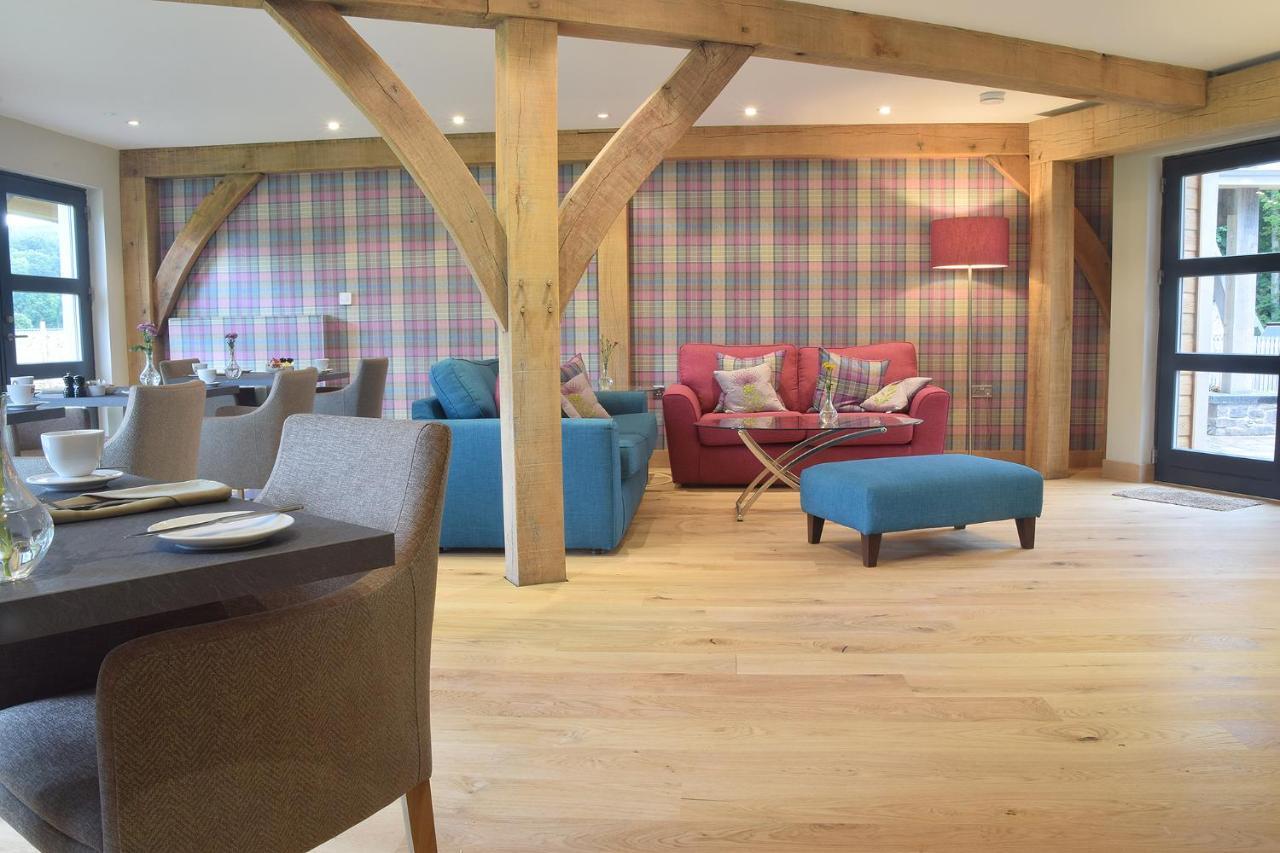 The Loch Lomond Guesthouse บัลลอค ภายนอก รูปภาพ