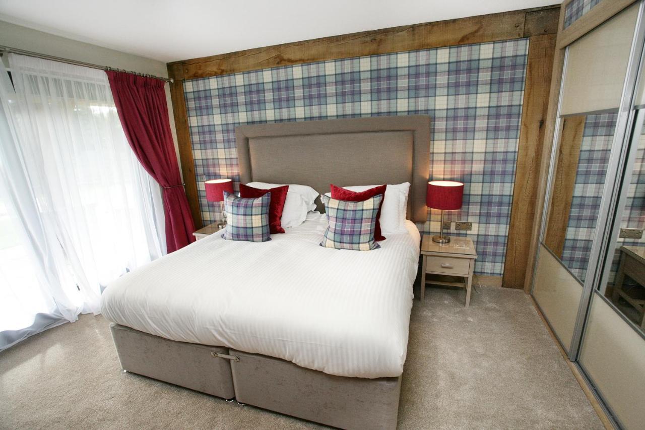 The Loch Lomond Guesthouse บัลลอค ภายนอก รูปภาพ