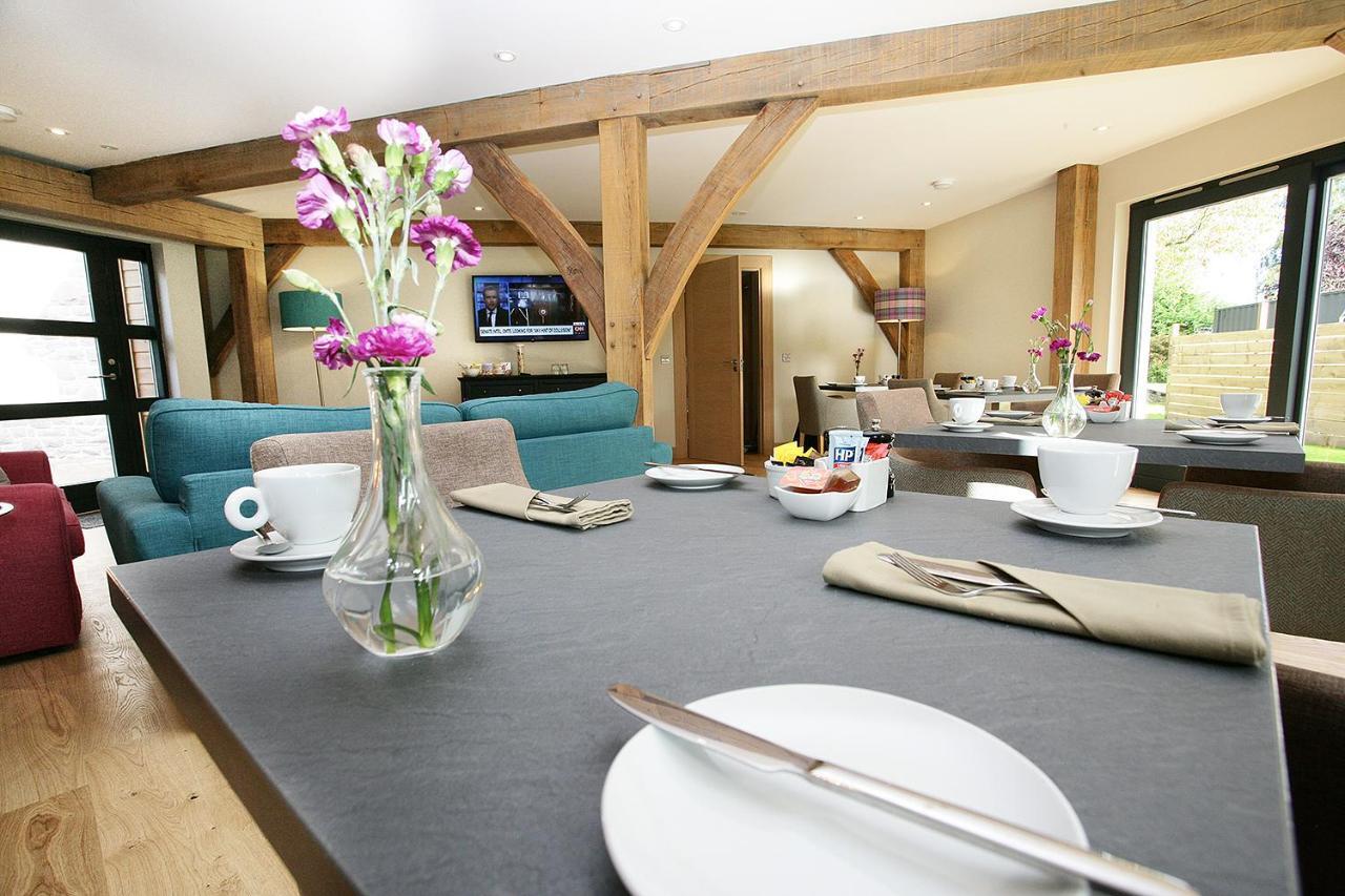 The Loch Lomond Guesthouse บัลลอค ภายนอก รูปภาพ